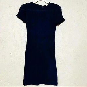 Alice + Olivia Air Linen Dress